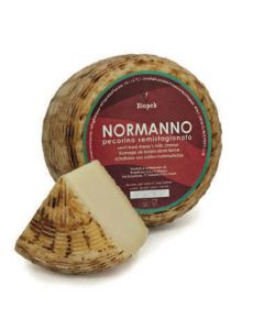 Сыр Normanno-Pec.Semistag Biopek