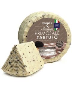 Сыр Primosale Tartufato Biopek