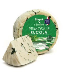 Сыр Primosale Con Rucola Biopek