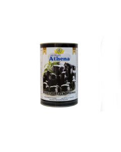 Черные оливки без косточки "Athena"