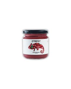 Natural honey «Forest» Cranberry
