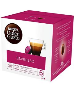 Кофе  «Nescafe Dolce Gusto Espresso » 16 капс.